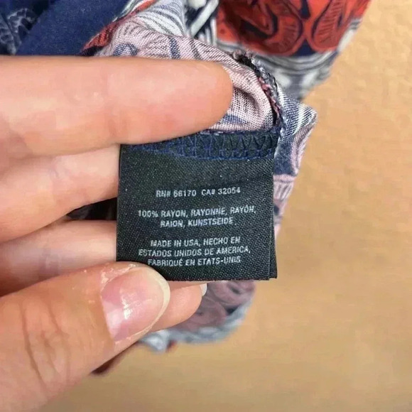 ANTHROPOLOGIE LILKA JUMPSUIT ROMPER SMALL MADE IN USA APOLIMA LONG SLEEVE - Picture 6 of 7